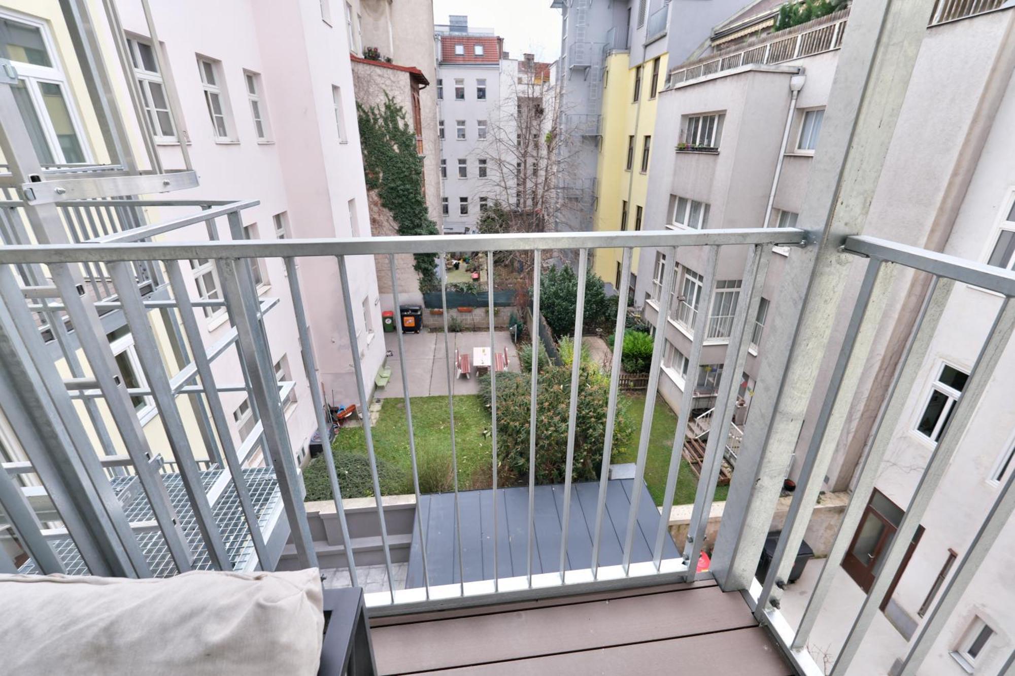 Vienna Lotus Apartments Exterior foto