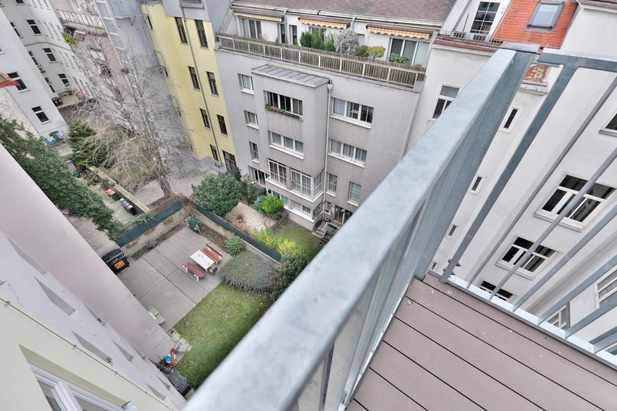 Vienna Lotus Apartments Exterior foto