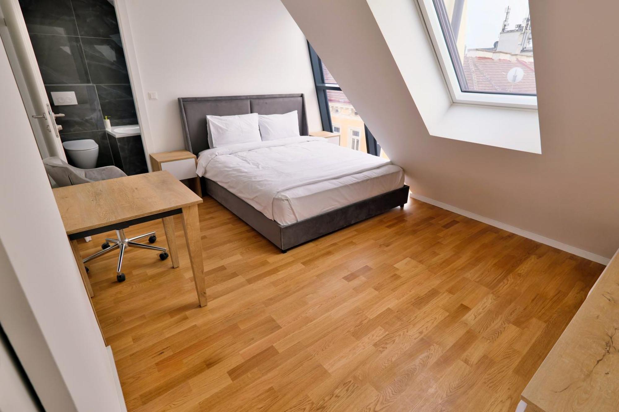 Vienna Lotus Apartments Cameră foto