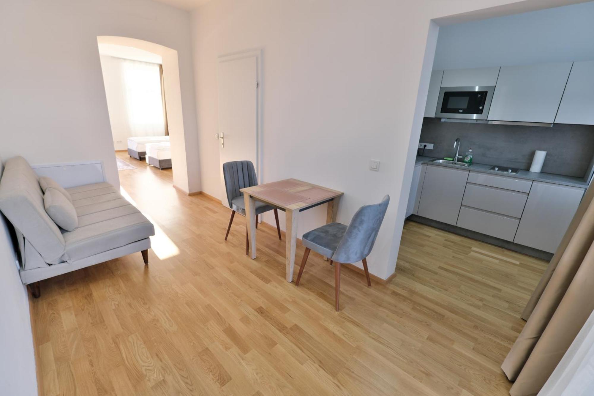 Vienna Lotus Apartments Cameră foto