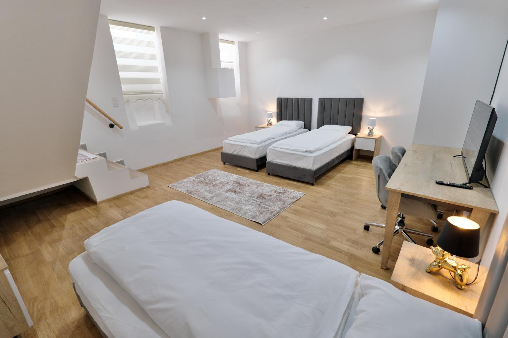 Vienna Lotus Apartments Cameră foto