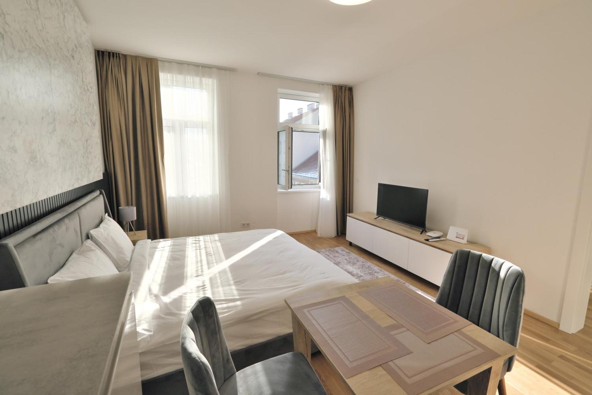 Vienna Lotus Apartments Cameră foto
