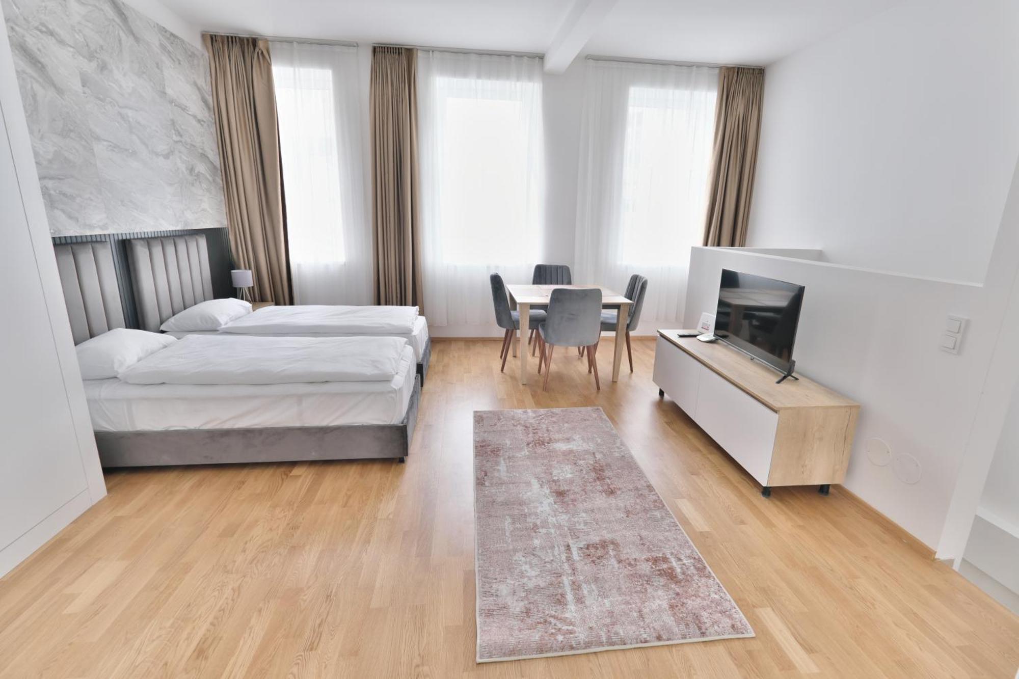 Vienna Lotus Apartments Cameră foto