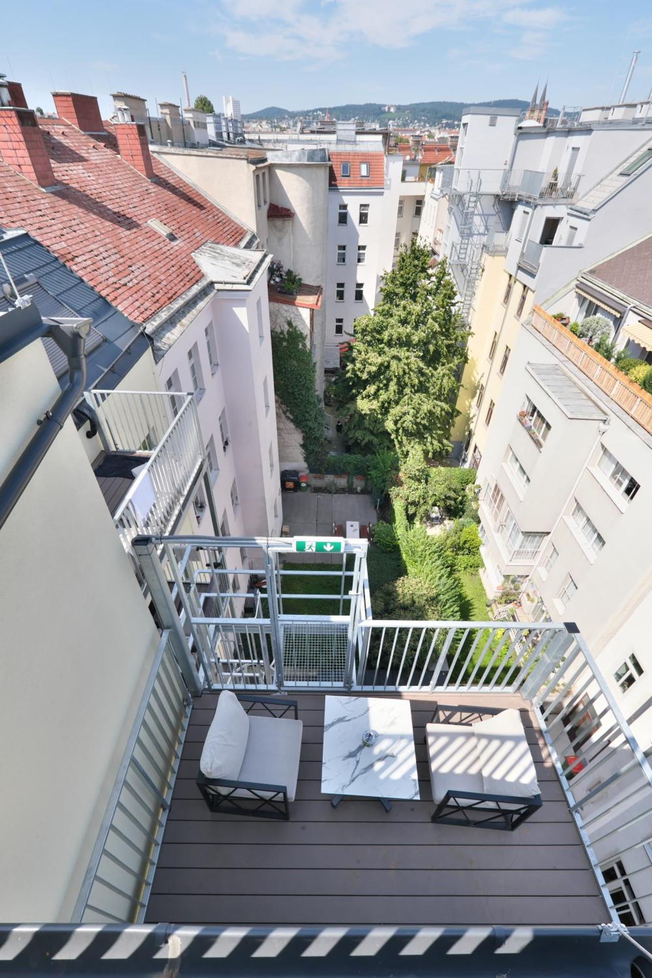 Vienna Lotus Apartments Cameră foto